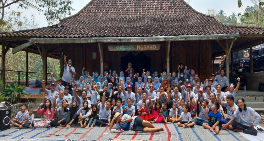 ANIVERSARY Ke 5