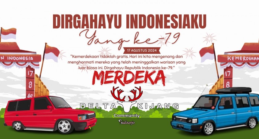 HUT RI KE 79