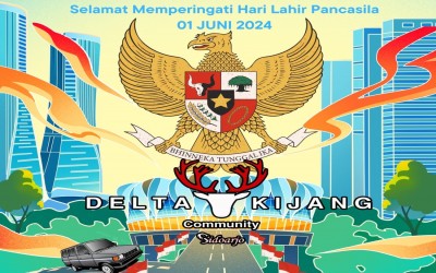 HARLAH PANCASILA 2024