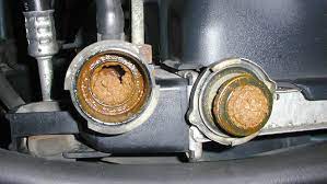 Kerak di Radiator