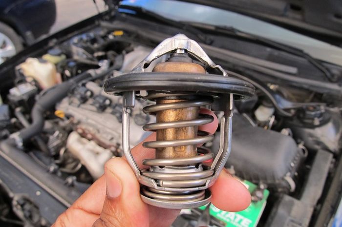 Thermostat Tidak Berfungsi