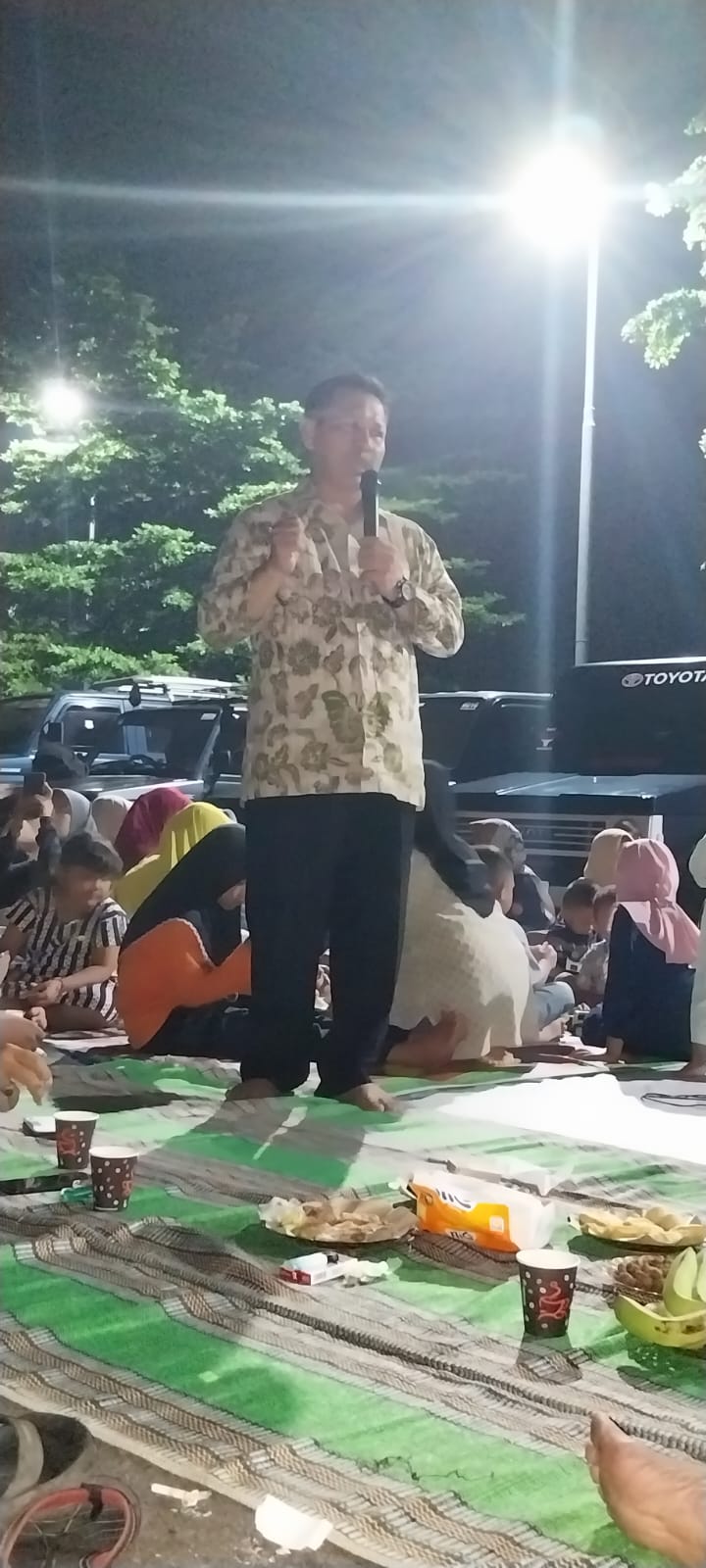 Kepala Bakesbangpol sidoarjo