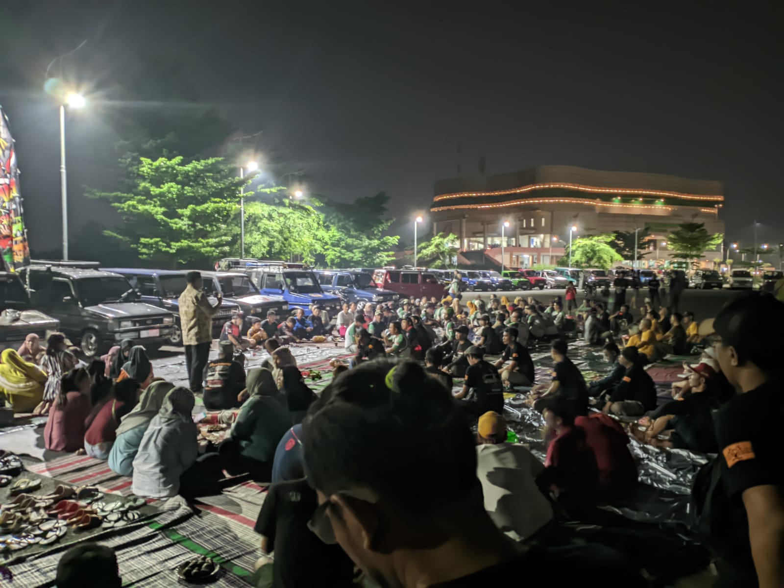 Kepala Bakesbangpol sidoarjo