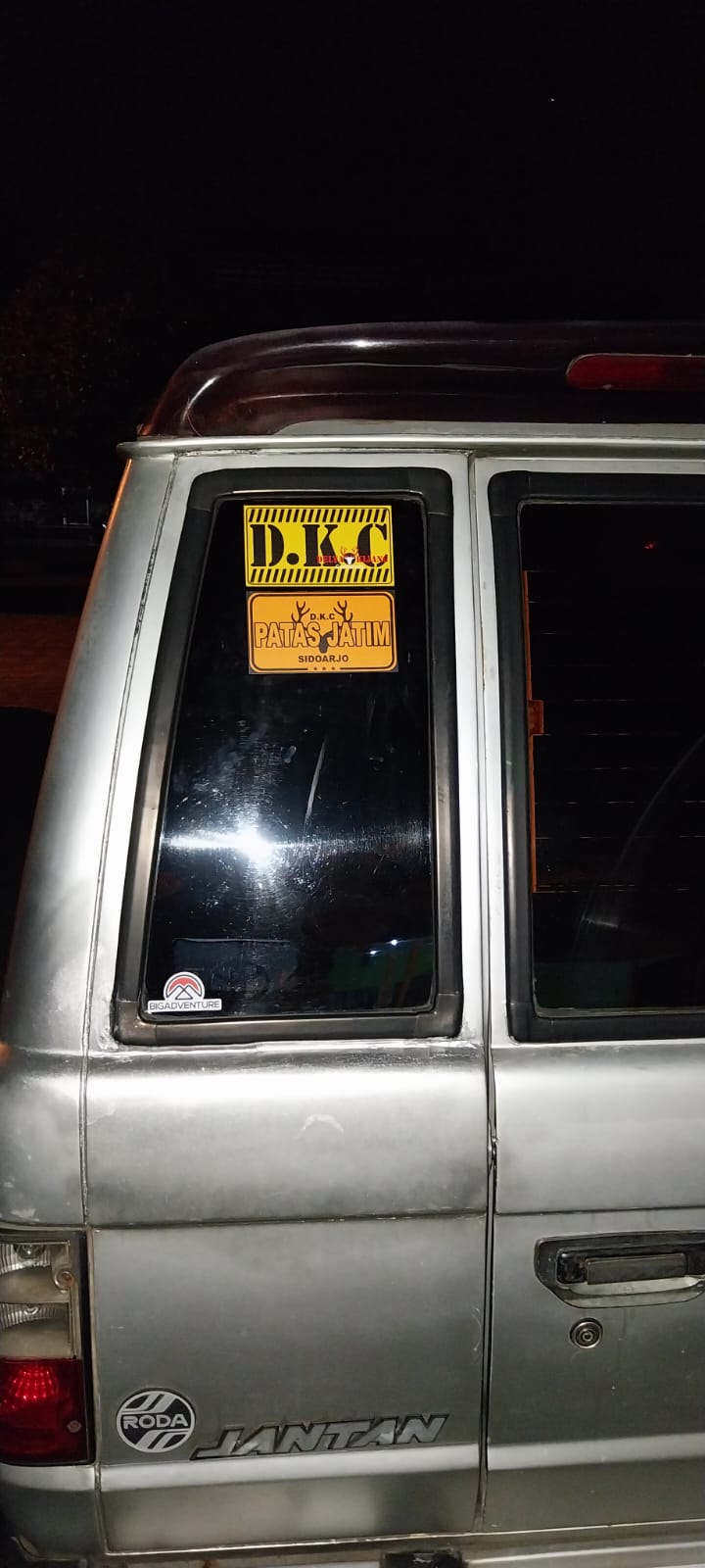 KOPDAR DKC