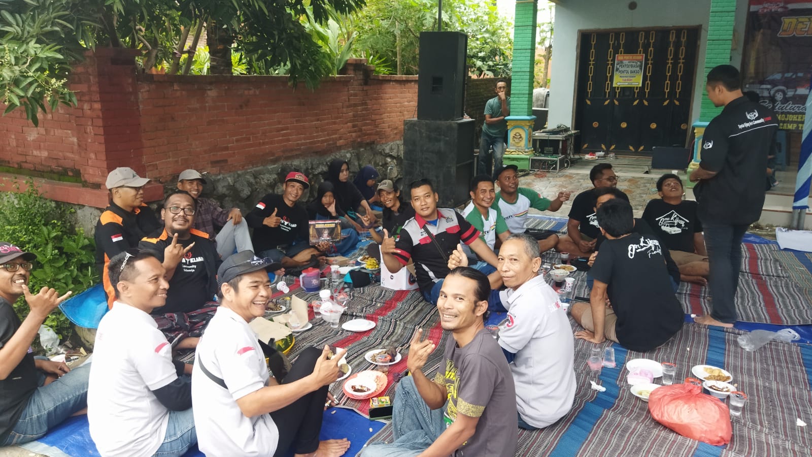 Delta Kijang Community