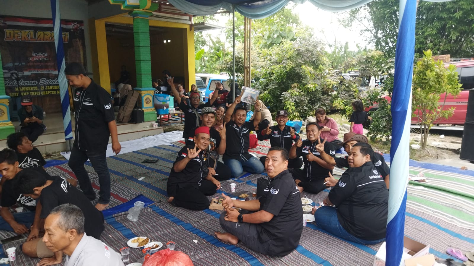Delta Kijang Community