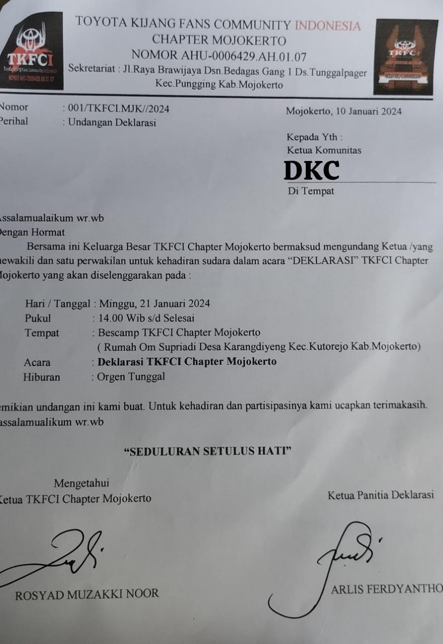 Delta Kijang Community