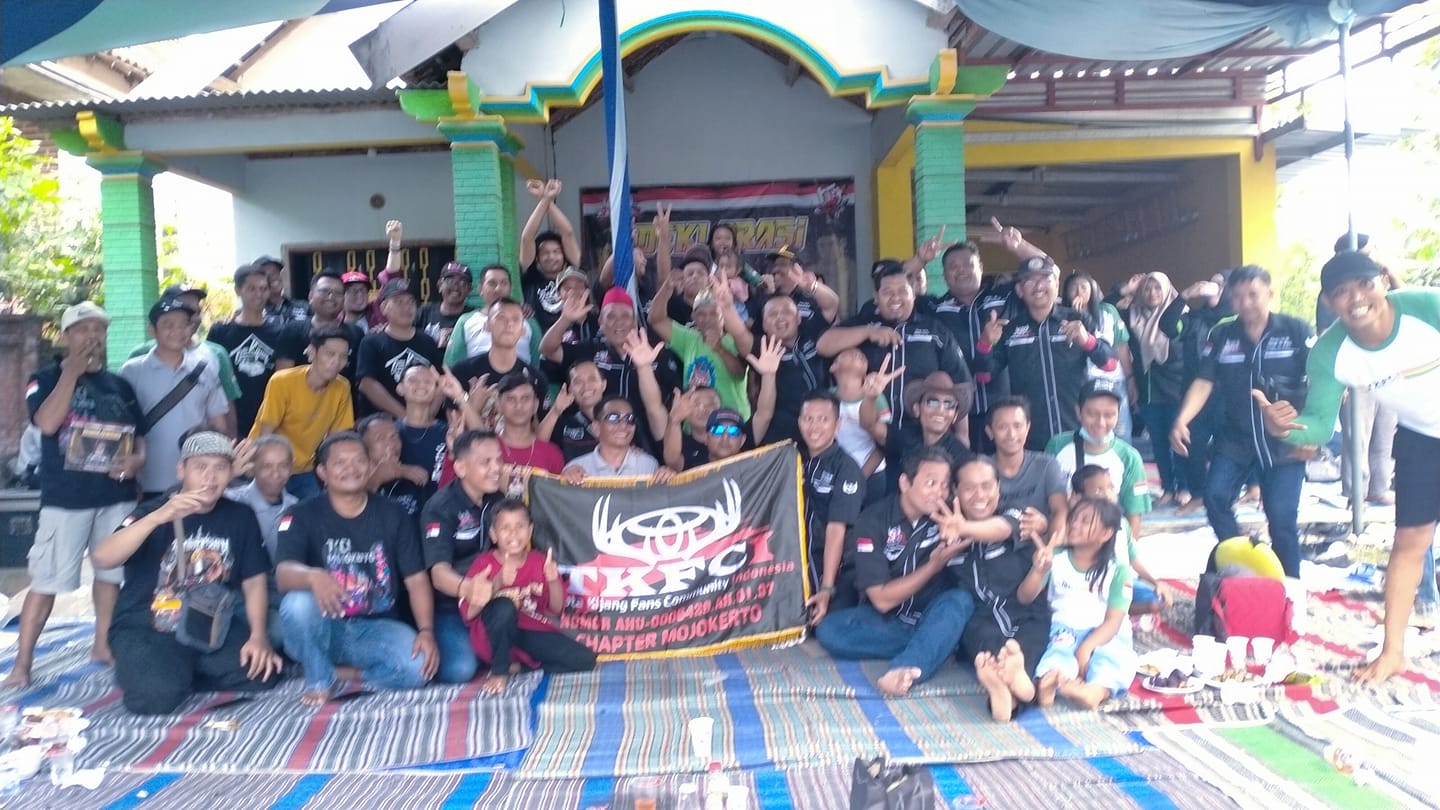 Delta Kijang Community