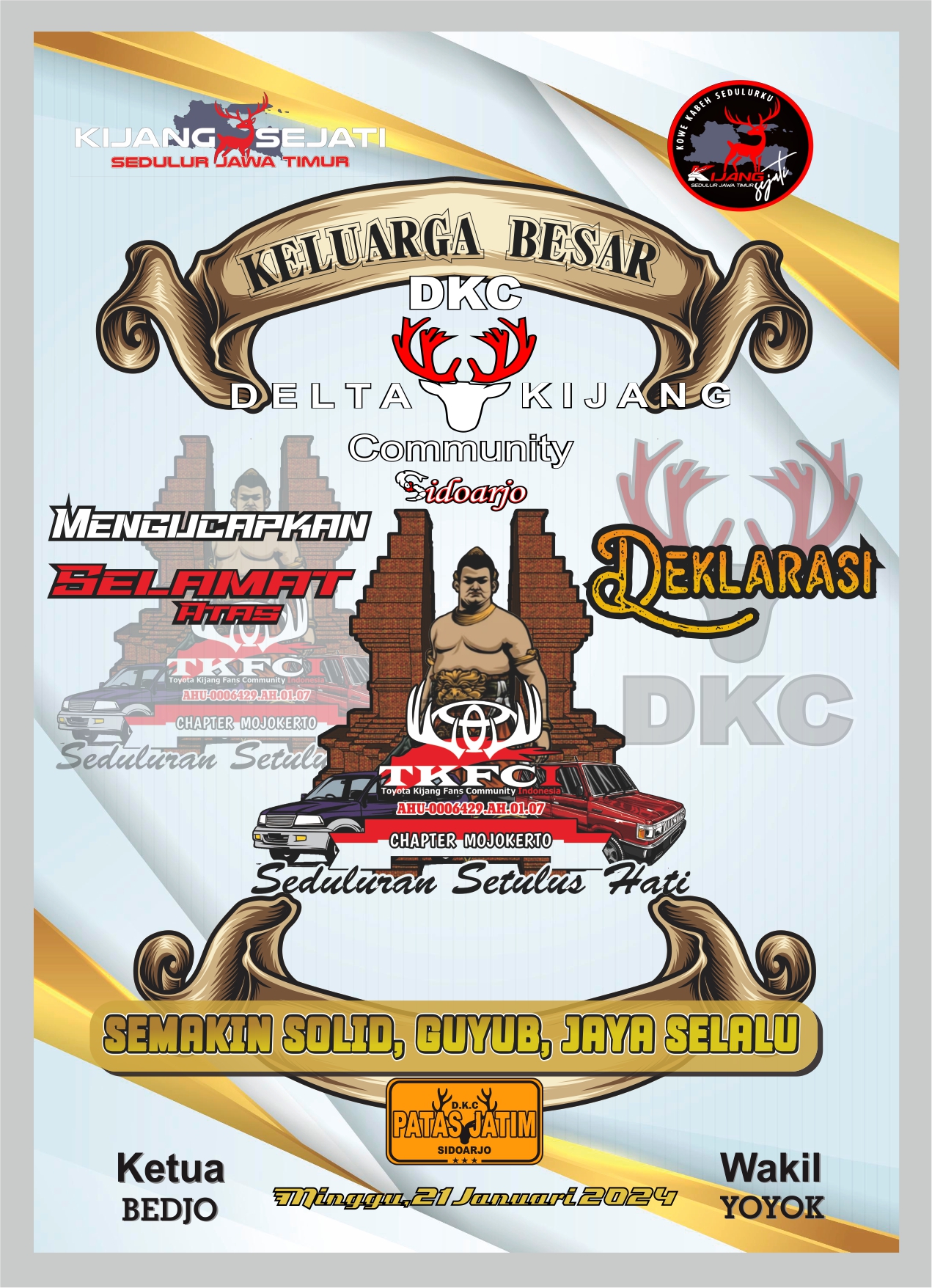 Delta Kijang Community