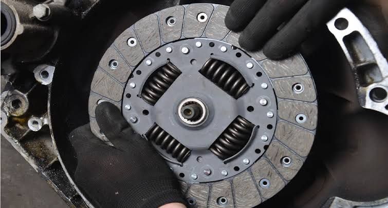 Kopling Mobil Manual