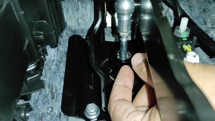 Setel Jarak Main Kopling