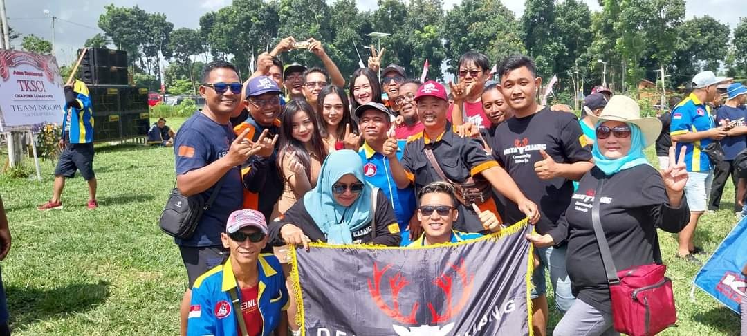 DKC Deklarasi TKSCI Lumajang