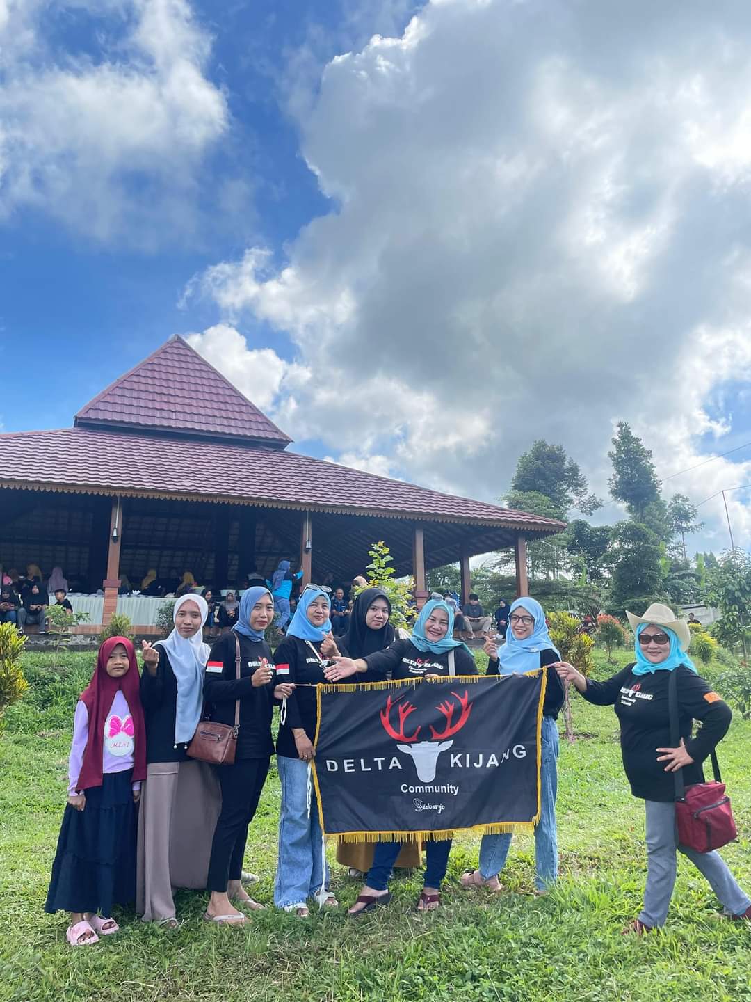 DKC Deklarasi TKSCI Lumajang