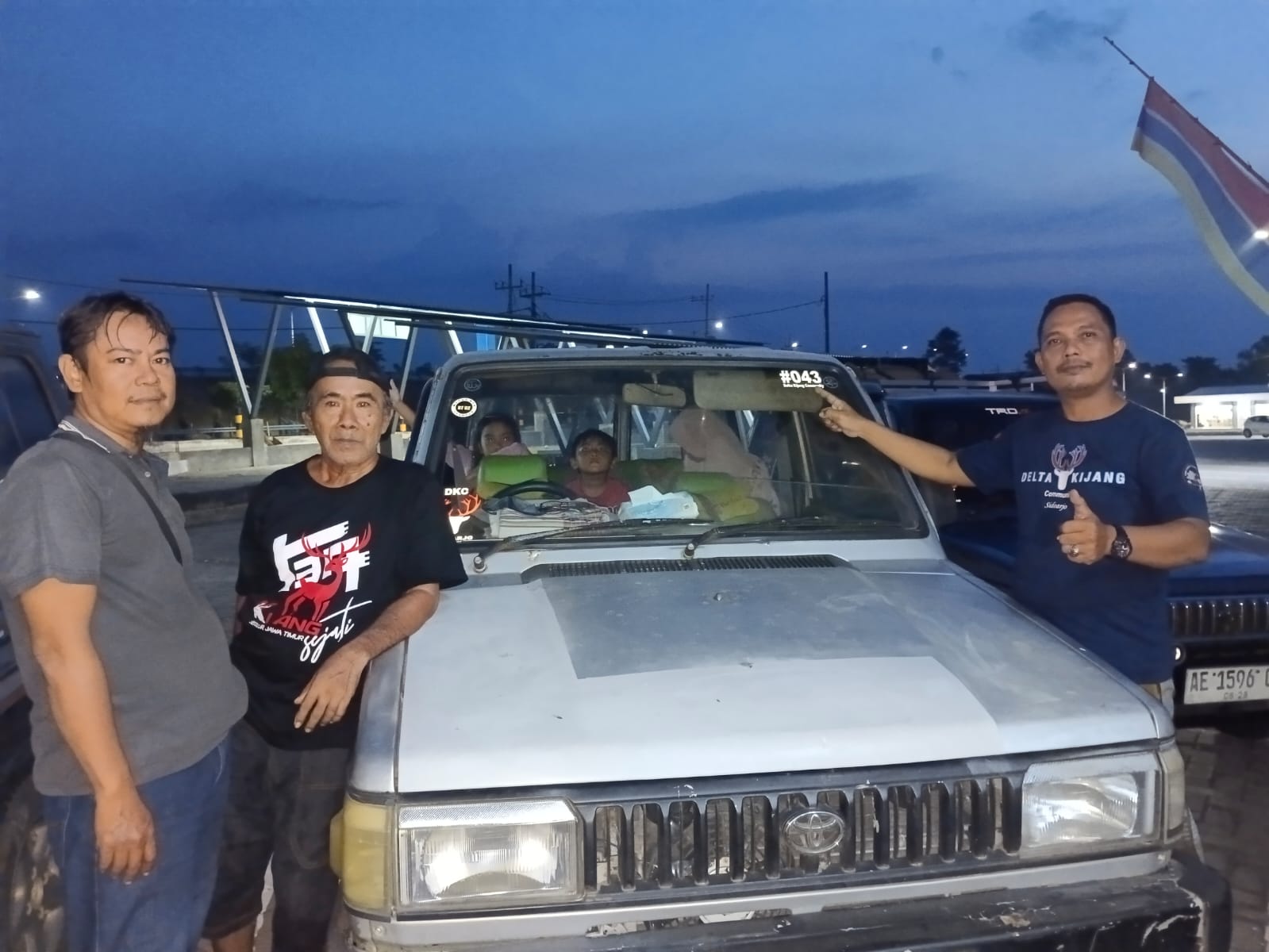 DKC Deklarasi TKSCI Lumajang