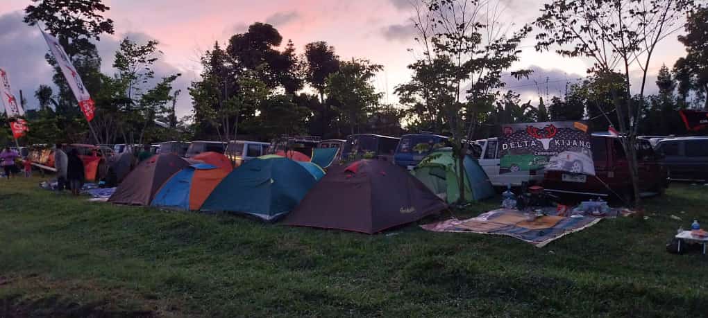 DKC Deklarasi TKSCI Lumajang