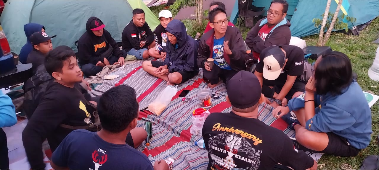 DKC Deklarasi TKSCI Lumajang