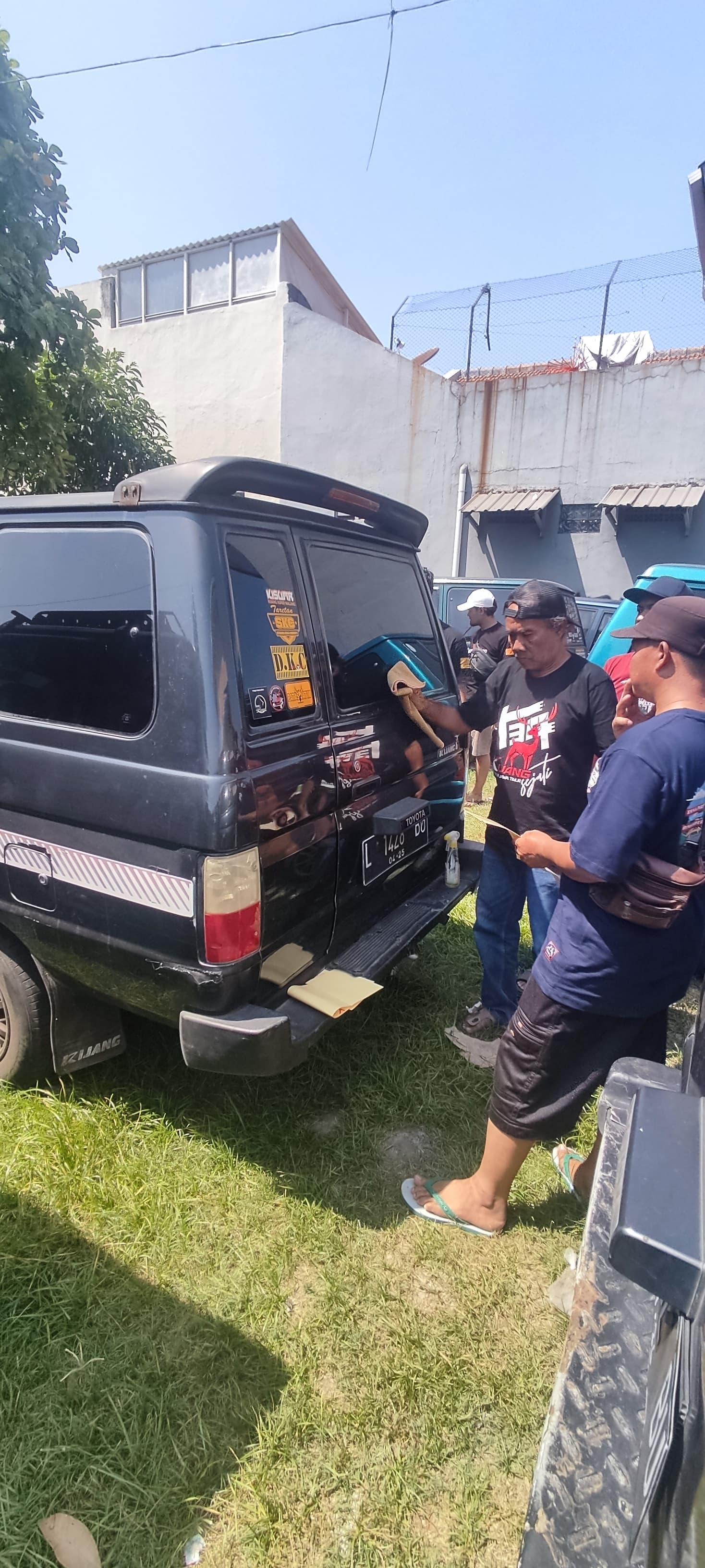 Delta Kijang Community