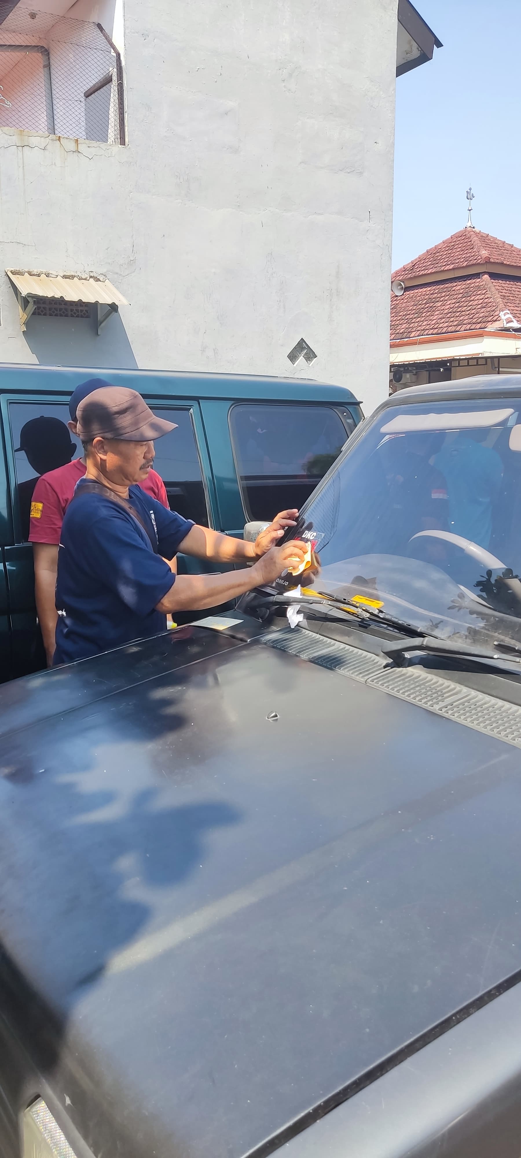 Delta Kijang Community