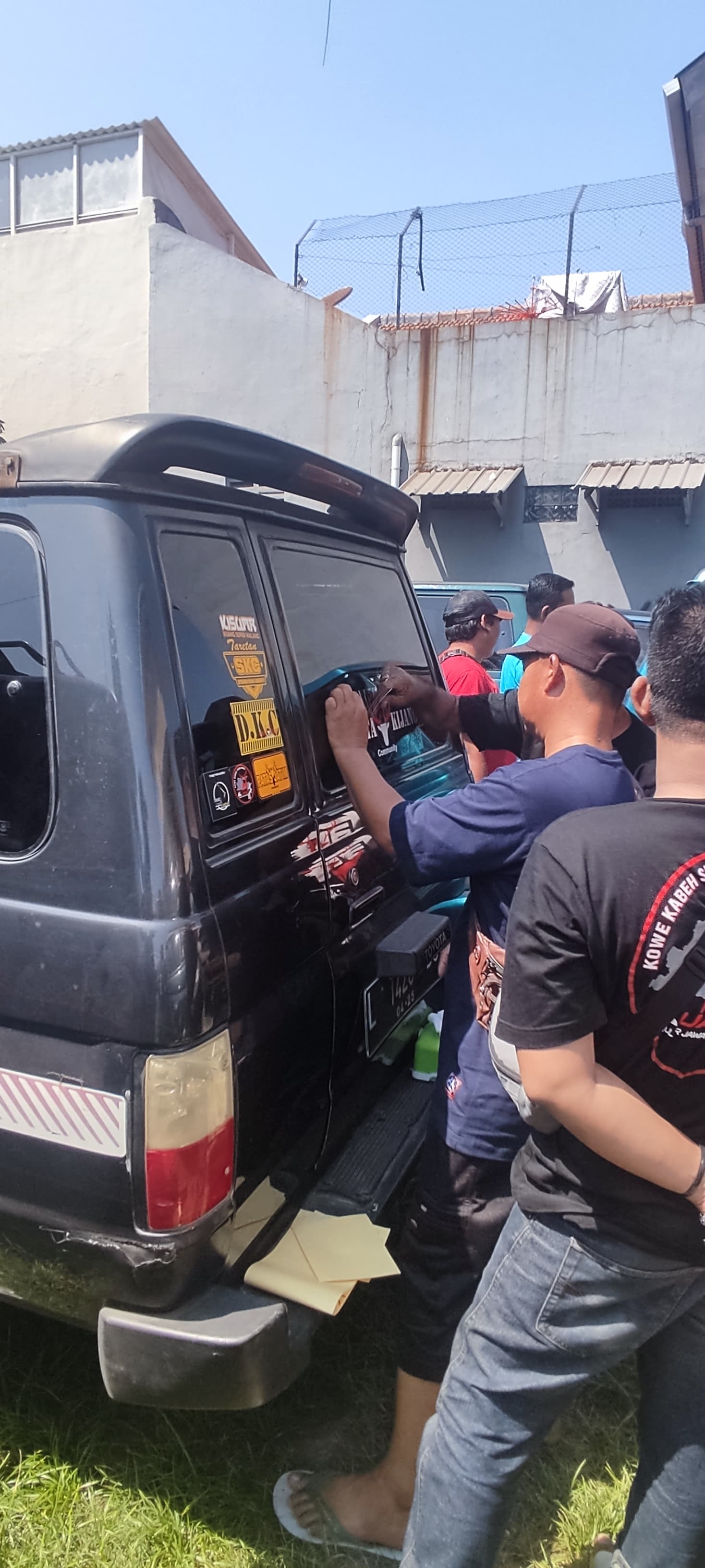 Delta Kijang Community
