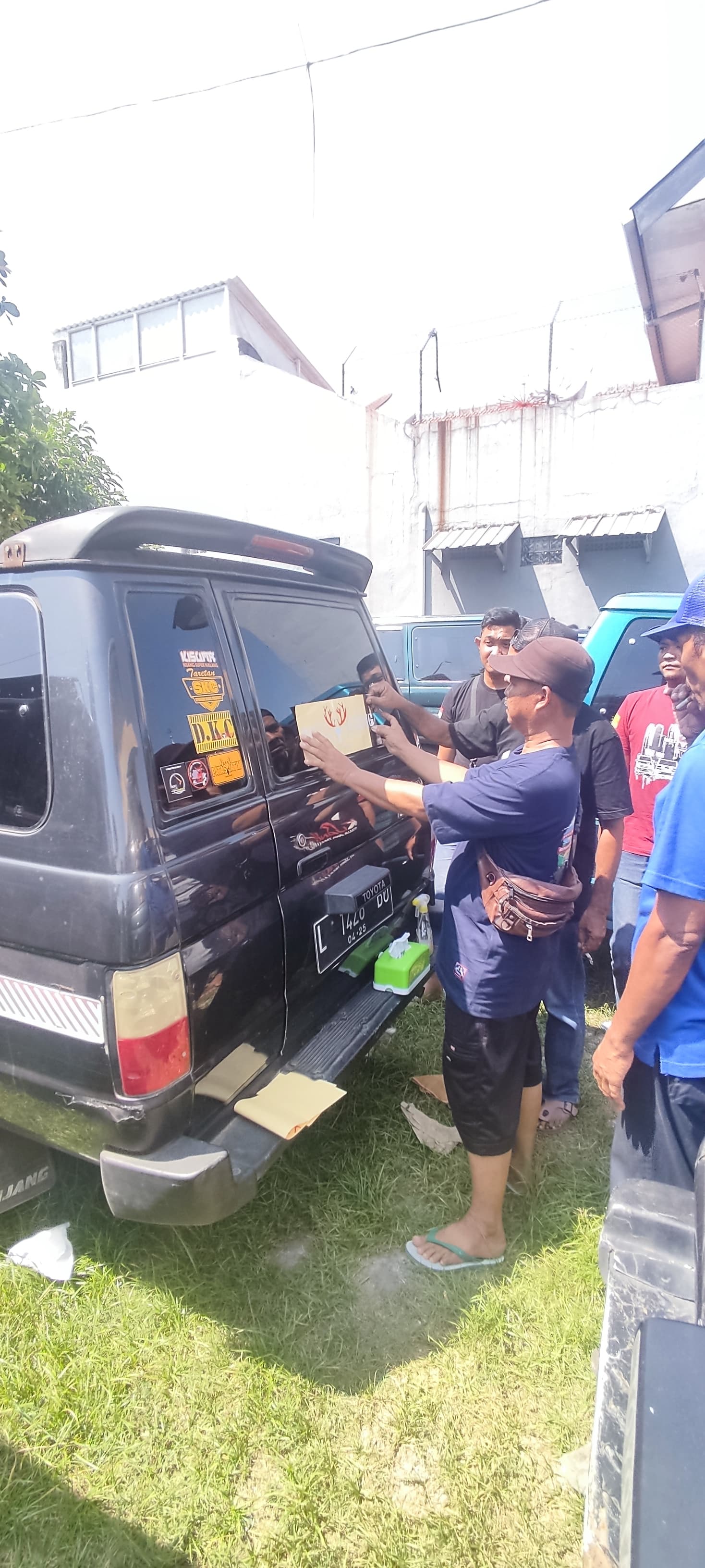 Delta Kijang Community