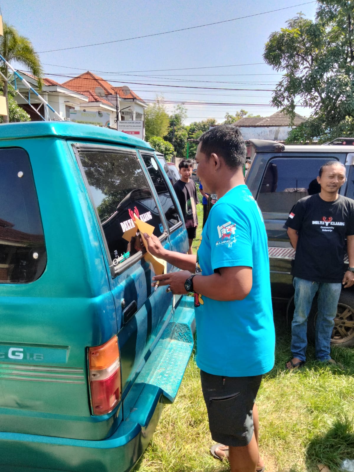 Delta Kijang community