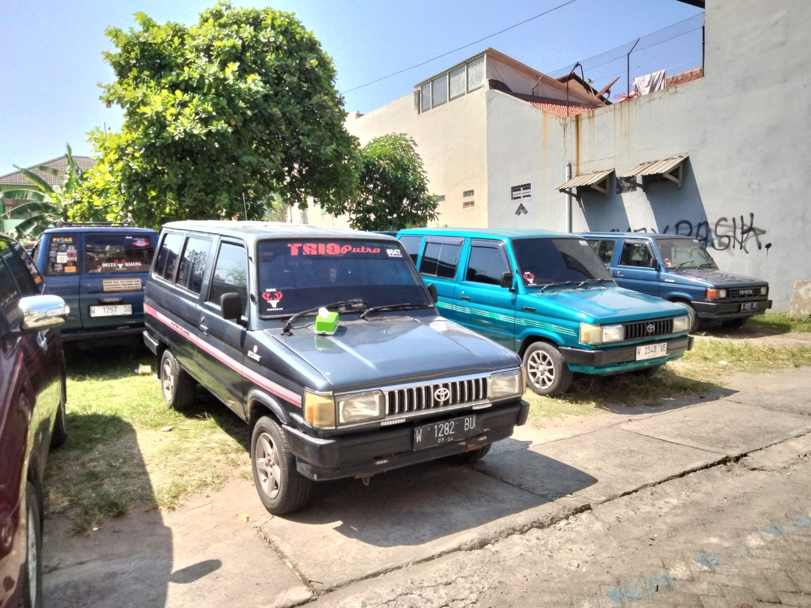Delta Kijang Community