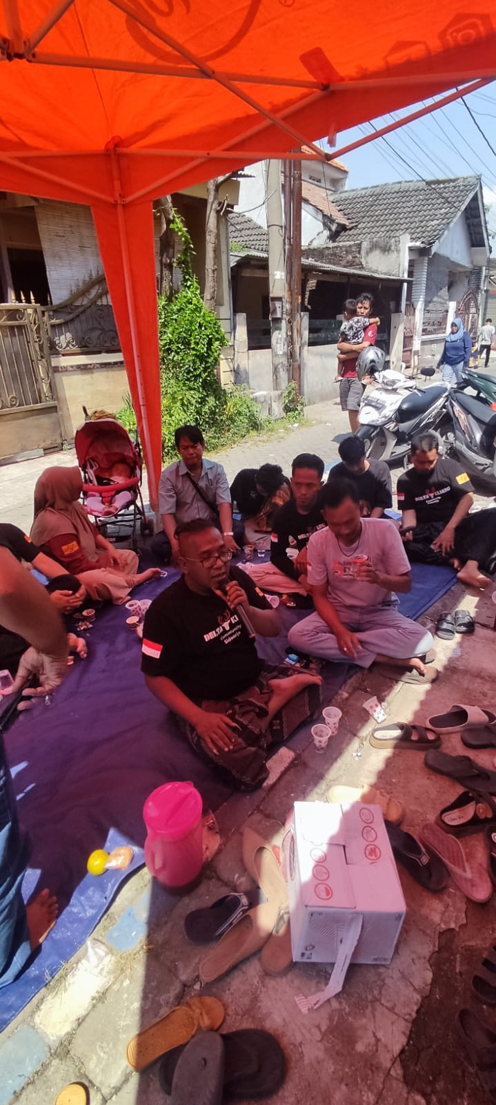 Delta Kijang Community HTH