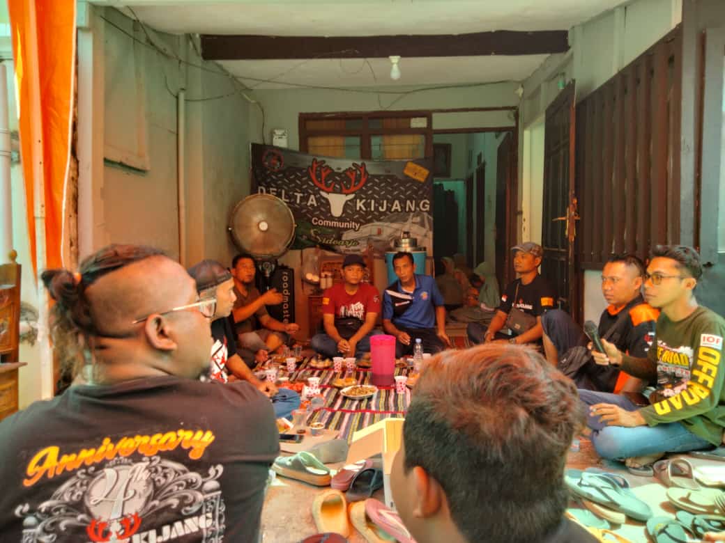 Delta Kijang Community HTH