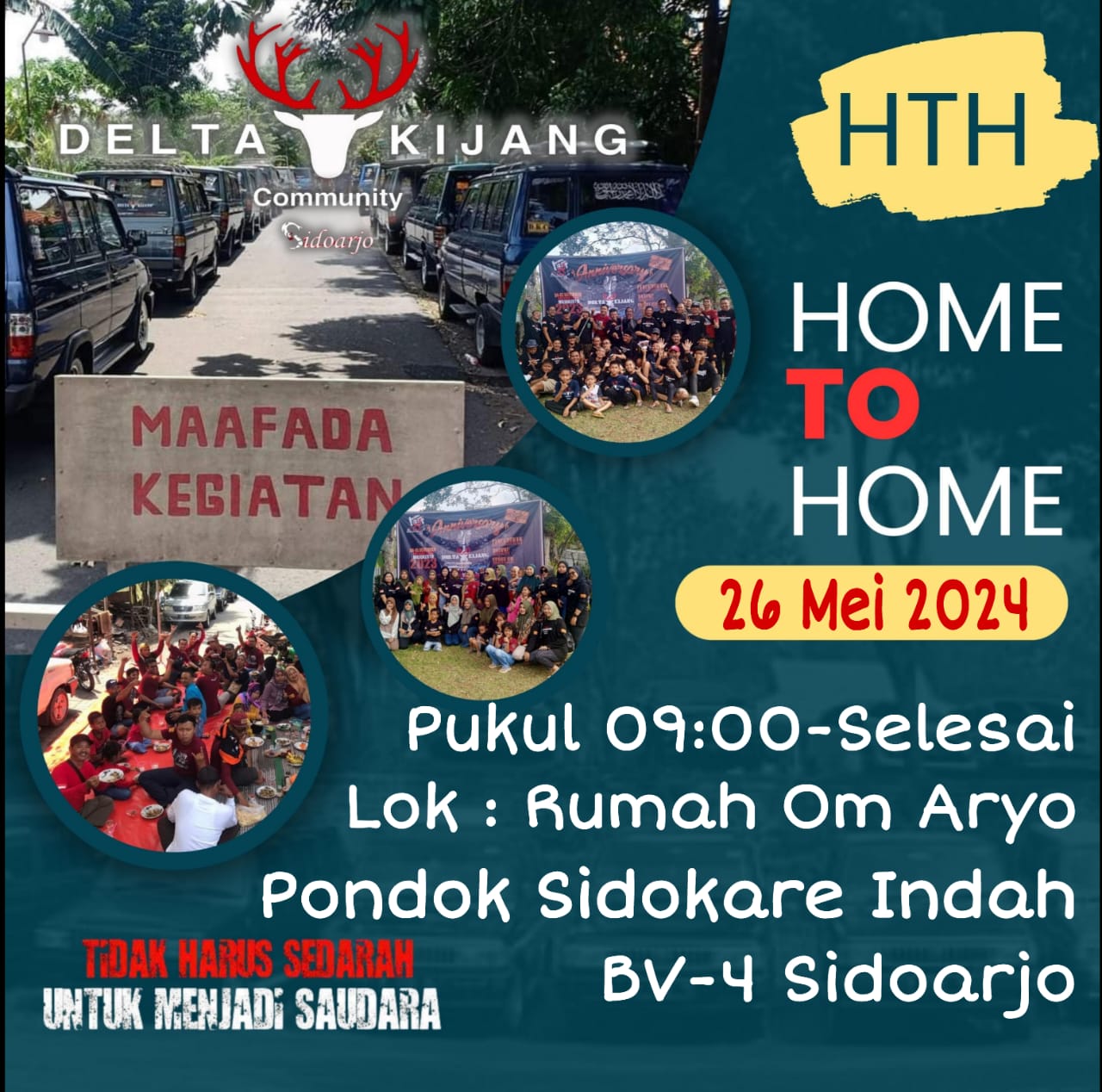 HTH Delta Kijang Community