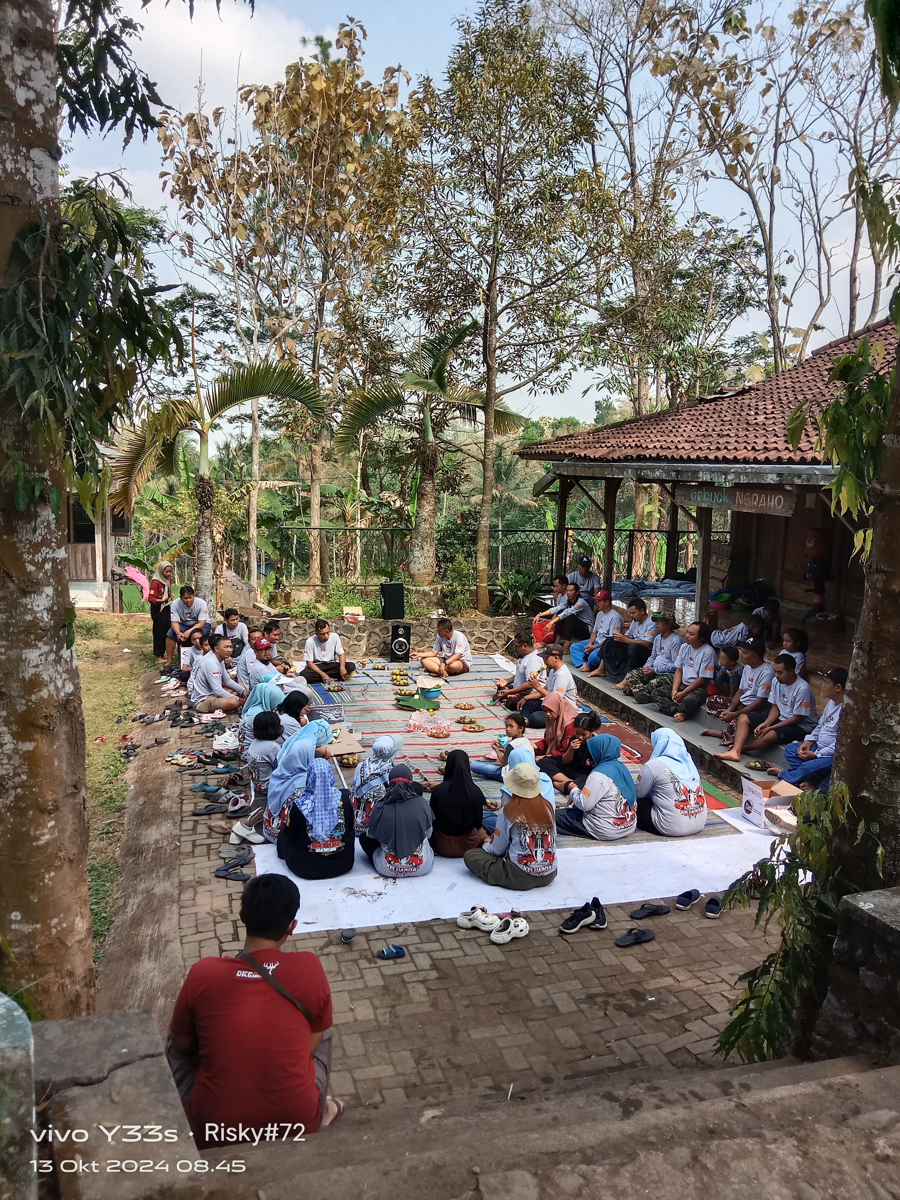 delta kijang community