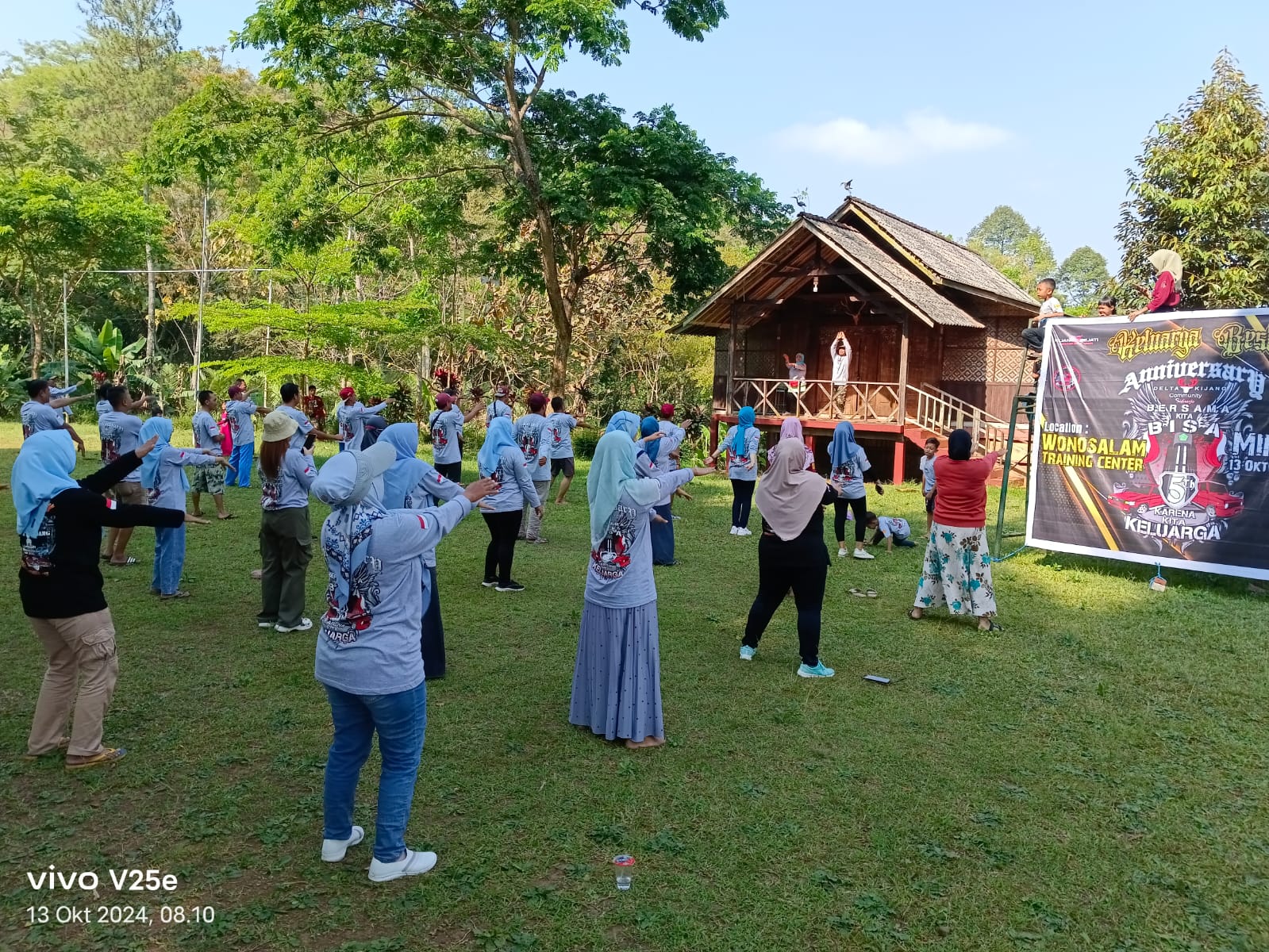 delta kijang community