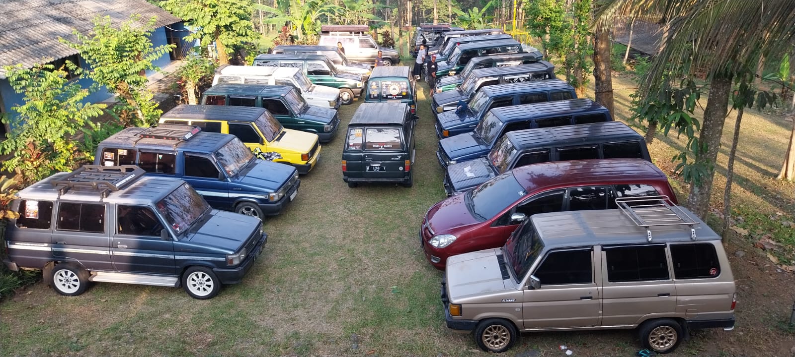 delta kijang community