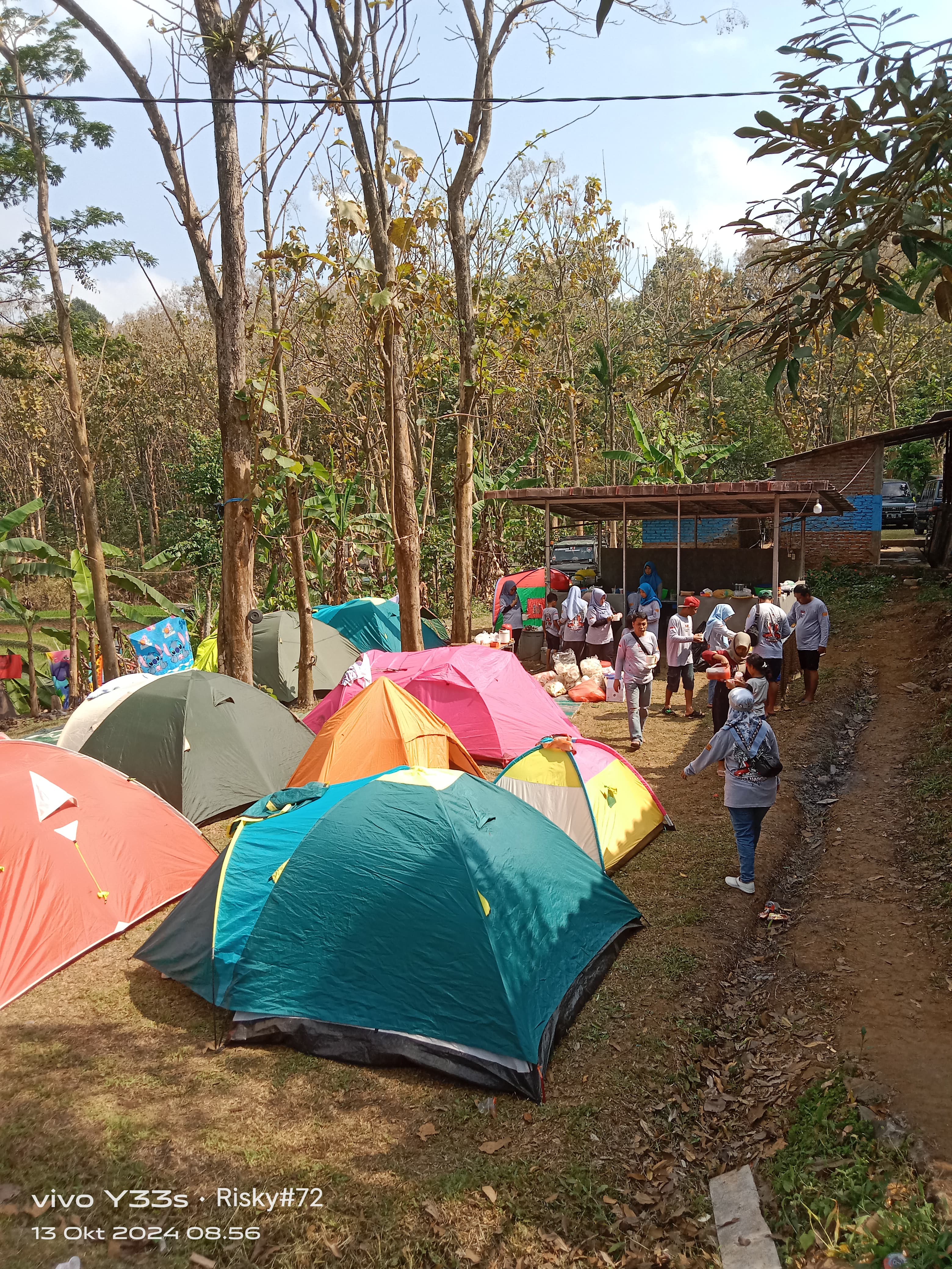 delta kijang community