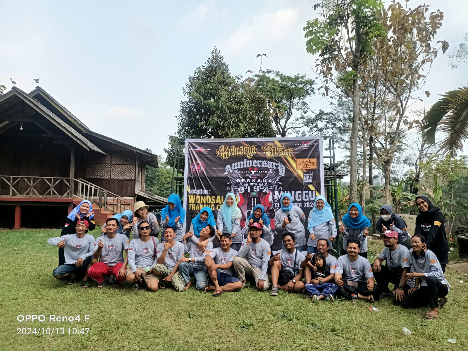 delta kijang community