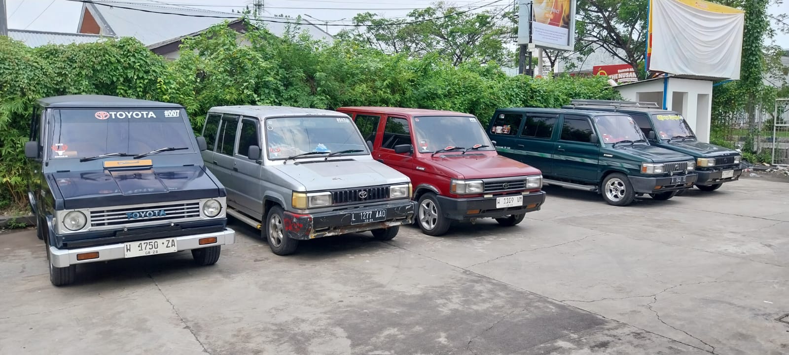 Anniversary ke-6 & pemilihan Ketua DKC