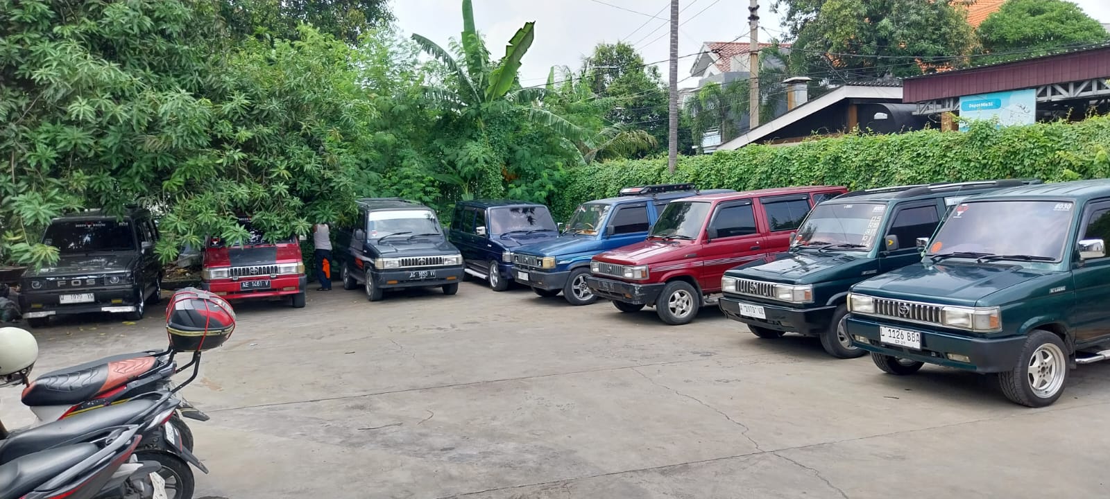 Anniversary ke-6 & pemilihan Ketua DKC