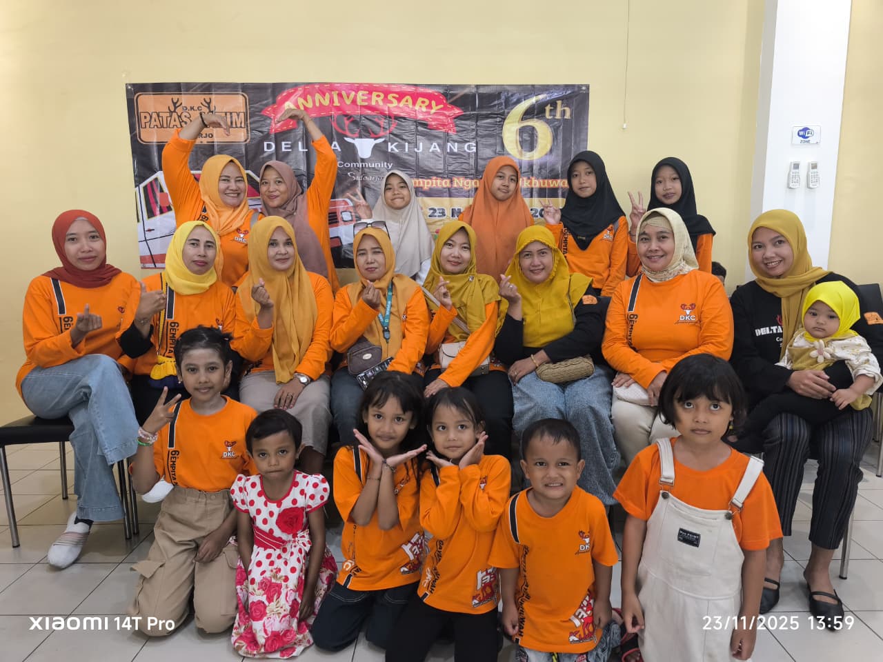 kumpul jam 8 ae ngeh